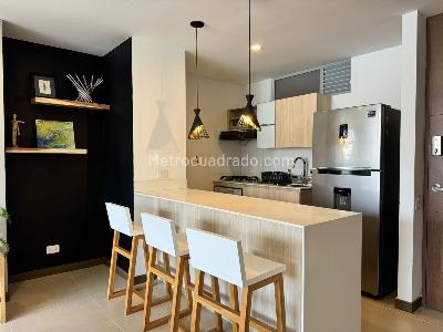 Apartamento de 1 alcoba en arriendo en El Poblado, Medellín, 62 m² · foto 5 de 11