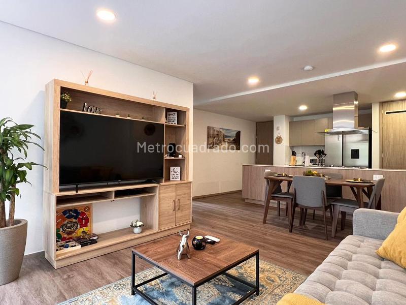 Apartamento en Arriendo, LLANOGRANDE, Rionegro - 2