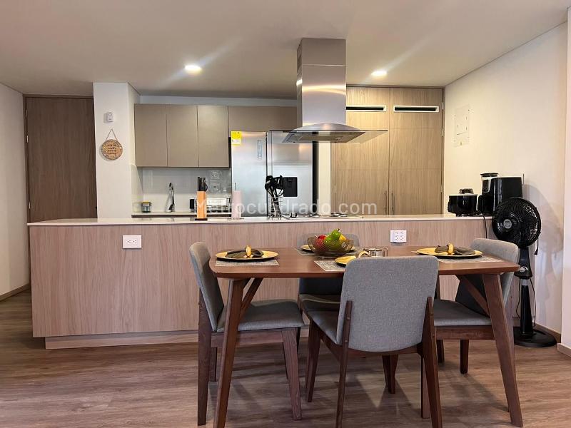 Apartamento en Arriendo, LLANOGRANDE, Rionegro - 4