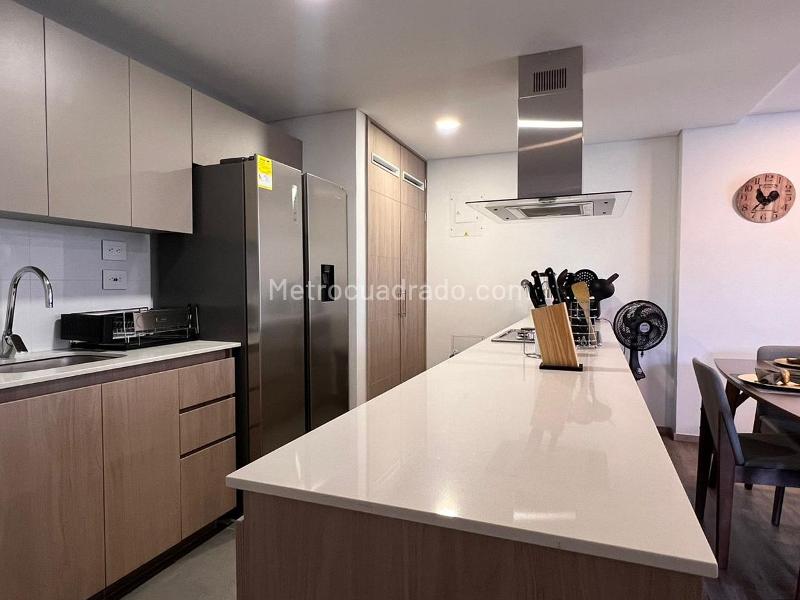 Apartamento en Arriendo, LLANOGRANDE, Rionegro - 5