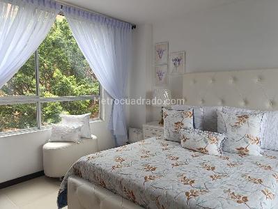 Apartamento de 3 alcobas en arriendo en La Florida, Medellín, 116 m² · foto 10 de 20