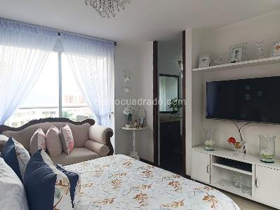 Apartamento de 3 alcobas en arriendo en La Florida, Medellín, 116 m² · foto 13 de 20