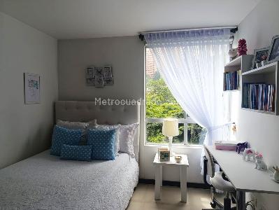 Apartamento de 3 alcobas en arriendo en La Florida, Medellín, 116 m² · foto 14 de 20