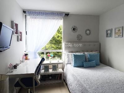 Apartamento de 3 alcobas en arriendo en La Florida, Medellín, 116 m² · foto 17 de 20