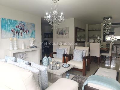 Apartamento de 3 alcobas en arriendo en La Florida, Medellín, 116 m² · foto 5 de 20