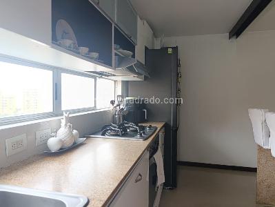 Apartamento de 3 alcobas en arriendo en La Florida, Medellín, 116 m² · foto 8 de 20