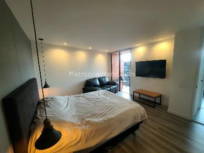 Apartamento de 3 alcobas en venta en Los Naranjos, Medellín, 120 m² · foto 12 de 20