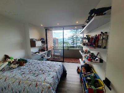 Apartamento de 3 alcobas en venta en Los Naranjos, Medellín, 120 m² · foto 16 de 20