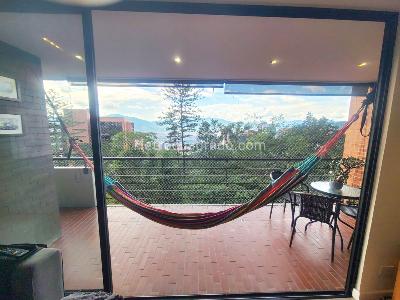 Apartamento de 3 alcobas en venta en Los Naranjos, Medellín, 120 m² · foto 19 de 20