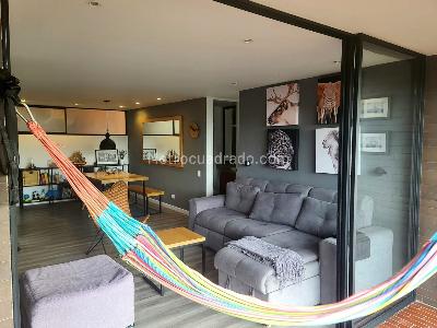 Apartamento de 3 alcobas en venta en Los Naranjos, Medellín, 120 m² · foto 20 de 20