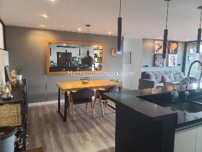 Apartamento de 3 alcobas en venta en Los Naranjos, Medellín, 120 m² · foto 5 de 20