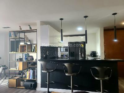 Apartamento de 3 alcobas en venta en Los Naranjos, Medellín, 120 m² · foto 6 de 20