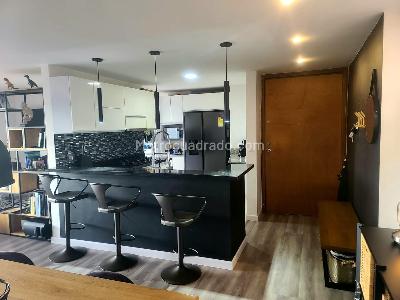 Apartamento de 3 alcobas en venta en Los Naranjos, Medellín, 120 m² · foto 8 de 20