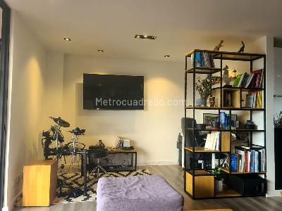 Apartamento de 3 alcobas en venta en Los Naranjos, Medellín, 120 m² · foto 9 de 20