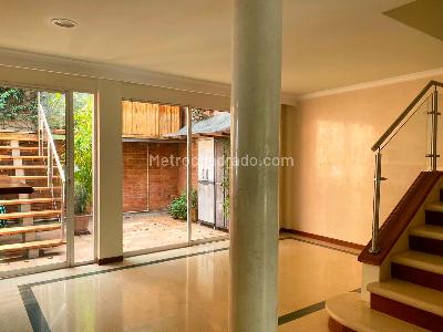 House for rent in La Abadia, Envigado