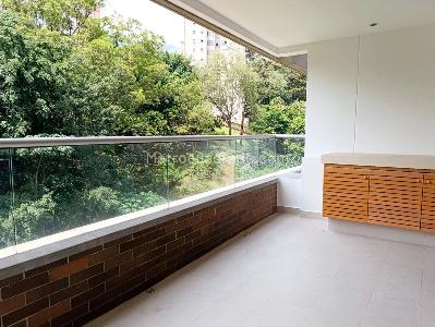 Apartamento de 2 alcobas en arriendo en Los Balsos, Medellín, 114 m² · foto 17 de 17