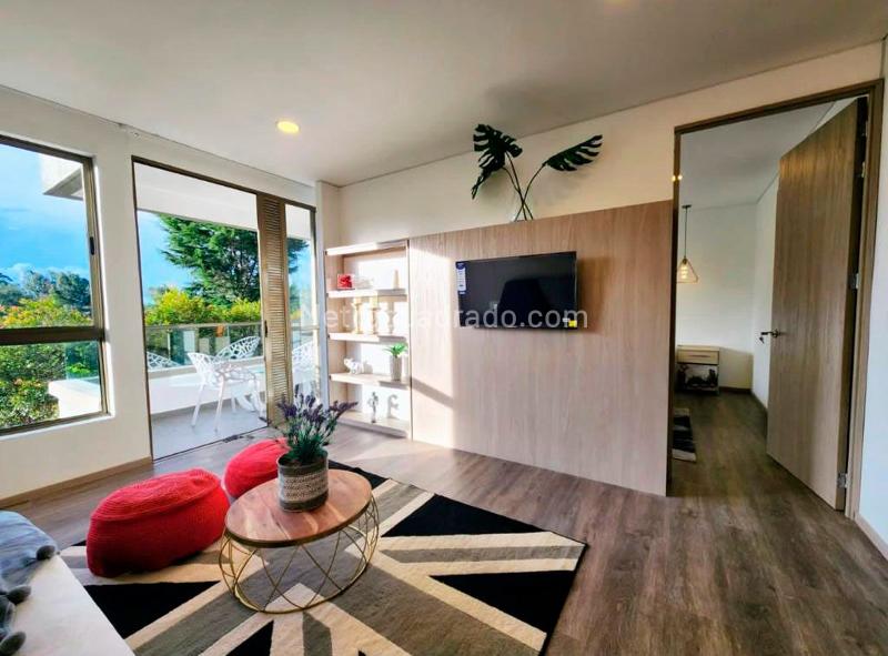 Apartamento en Arriendo, LLANOGRANDE, Rionegro - 2