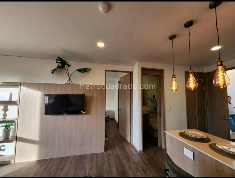 Apartamento en Arriendo, LLANOGRANDE, Rionegro - 3