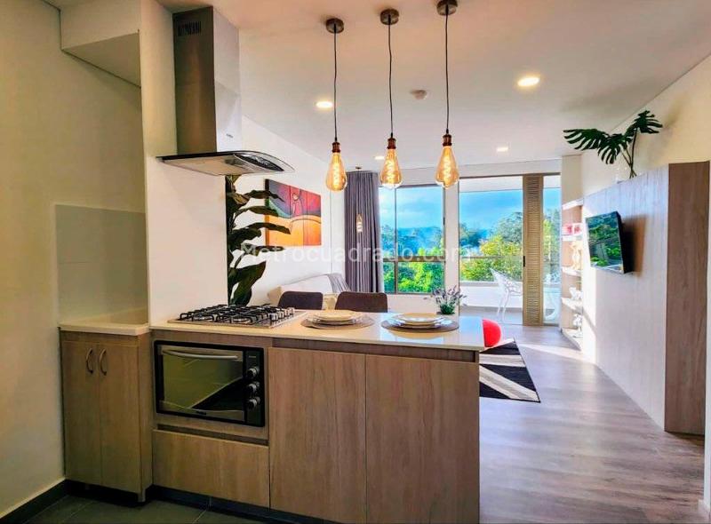 Apartamento en Arriendo, LLANOGRANDE, Rionegro - 4