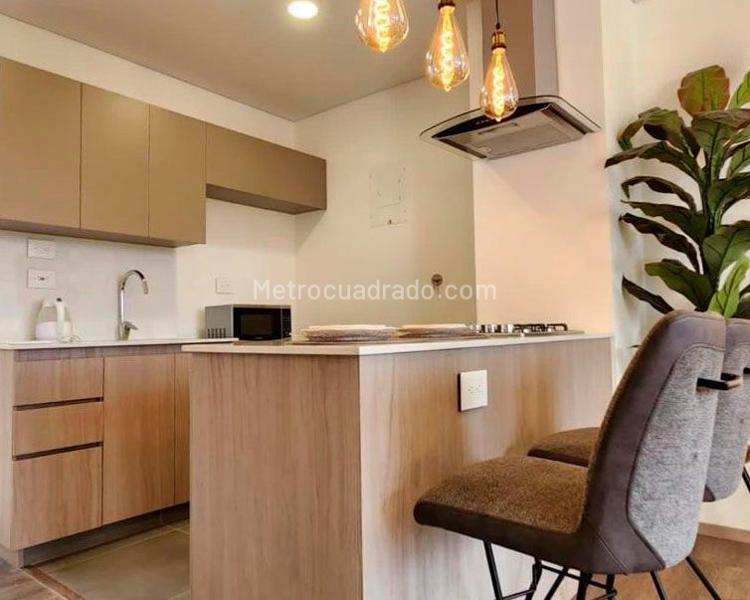 Apartamento en Arriendo, LLANOGRANDE, Rionegro - 5