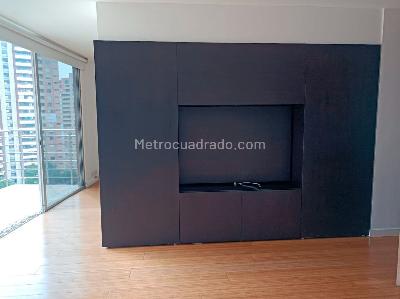 Apartamento de 1 alcoba en arriendo en El Poblado, Medellín, 55 m² · foto 2 de 14