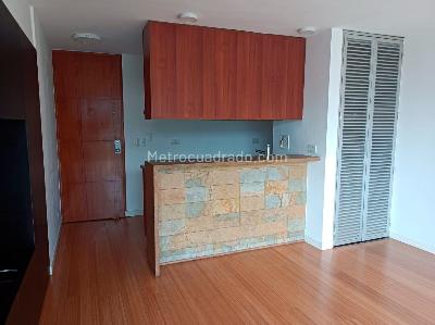Apartamento de 1 alcoba en arriendo en El Poblado, Medellín, 55 m² · foto 4 de 14