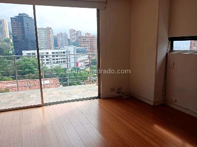 Apartamento de 1 alcoba en arriendo en El Poblado, Medellín, 55 m² · foto 6 de 14