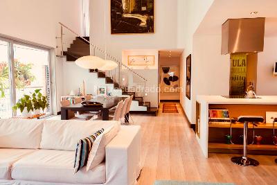 Apartamento de 3 alcobas en venta en El Poblado, Medellín, 202 m² · foto 2 de 18