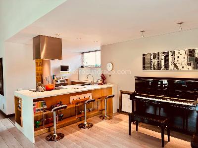 Apartamento de 3 alcobas en venta en El Poblado, Medellín, 202 m² · foto 5 de 18