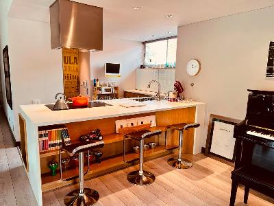 Apartamento de 3 alcobas en venta en El Poblado, Medellín, 202 m² · foto 6 de 18