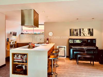 Apartamento de 3 alcobas en venta en El Poblado, Medellín, 202 m² · foto 7 de 18