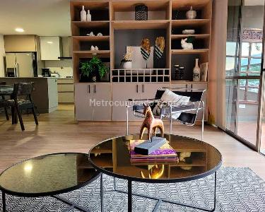 Apartamento de 2 alcobas en arriendo en El Poblado, Medellín, 120 m² · foto 2 de 12