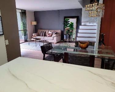 Apartamento de 2 alcobas en arriendo en El Poblado, Medellín, 120 m² · foto 4 de 12