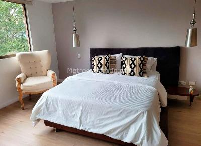Apartamento de 2 alcobas en arriendo en El Poblado, Medellín, 120 m² · foto 6 de 12
