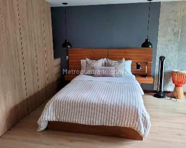 Apartamento de 2 alcobas en arriendo en El Poblado, Medellín, 120 m² · foto 7 de 12