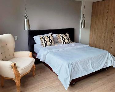 Apartamento de 2 alcobas en arriendo en El Poblado, Medellín, 120 m² · foto 9 de 12