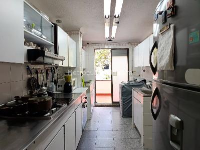 Apartamento de 3 alcobas en arriendo en El Poblado, Medellín, 156 m² · foto 7 de 17