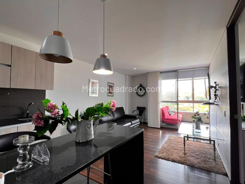 Apartamento en Arriendo, LLANOGRANDE, Rionegro - 3