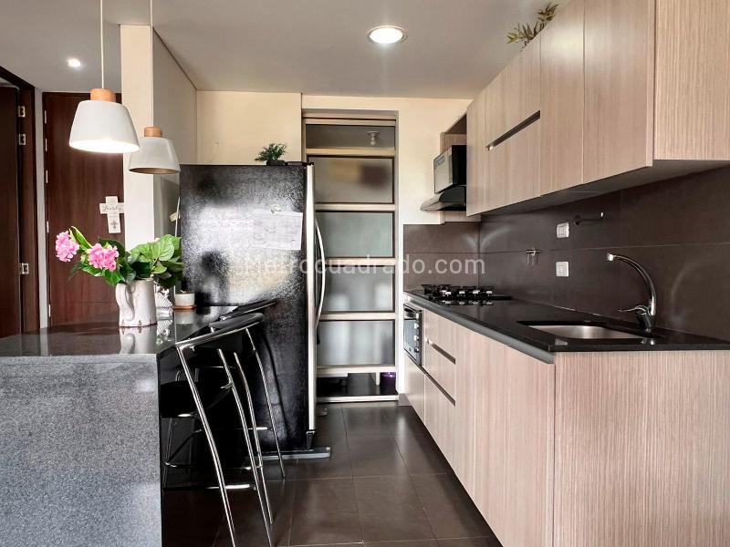 Apartamento en Arriendo, LLANOGRANDE, Rionegro - 4