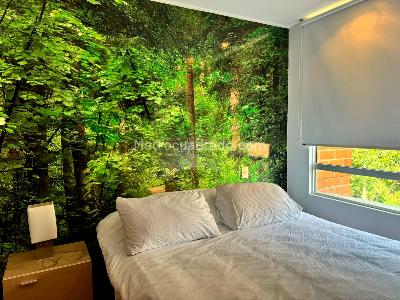 Apartamento de 2 alcobas en arriendo en El Poblado, Medellín, 120 m² · foto 10 de 17