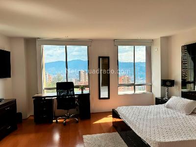 Apartamento de 2 alcobas en arriendo en El Poblado, Medellín, 120 m² · foto 13 de 17
