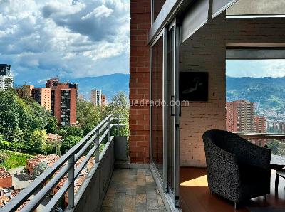 Apartamento de 2 alcobas en arriendo en El Poblado, Medellín, 120 m² · foto 17 de 17