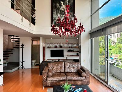 Apartamento de 2 alcobas en arriendo en El Poblado, Medellín, 120 m² · foto 2 de 17