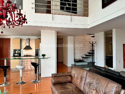 Apartamento de 2 alcobas en arriendo en El Poblado, Medellín, 120 m² · foto 6 de 17