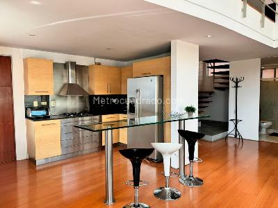 Apartamento de 2 alcobas en arriendo en El Poblado, Medellín, 120 m² · foto 8 de 17