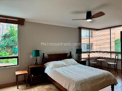 Apartamento de 3 alcobas en arriendo en El Poblado, Medellín, 180 m² · foto 13 de 19