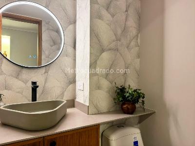 Apartamento de 3 alcobas en arriendo en El Poblado, Medellín, 180 m² · foto 19 de 19
