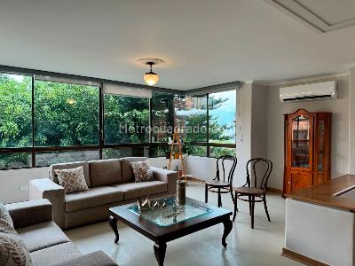 Apartamento de 3 alcobas en arriendo en El Poblado, Medellín, 180 m² · foto 5 de 19