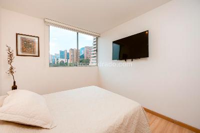 Apartamento de 3 alcobas en arriendo en El Poblado, Medellín, 95 m² · foto 14 de 19