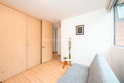 Apartamento de 3 alcobas en arriendo en El Poblado, Medellín, 95 m² · foto 17 de 19